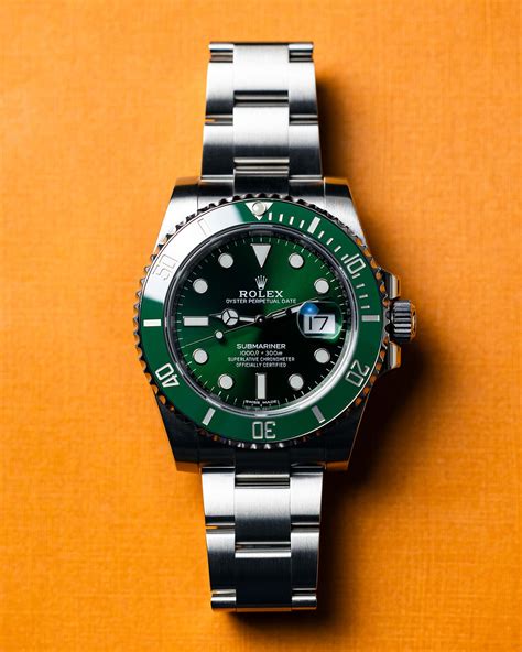 rolex submariner hulk discontinued 2018|rolex hulk 2020 prices.